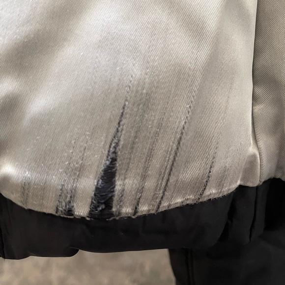 bebe Women’s Down Filled Puffer Jacket - Picture 10 of 10